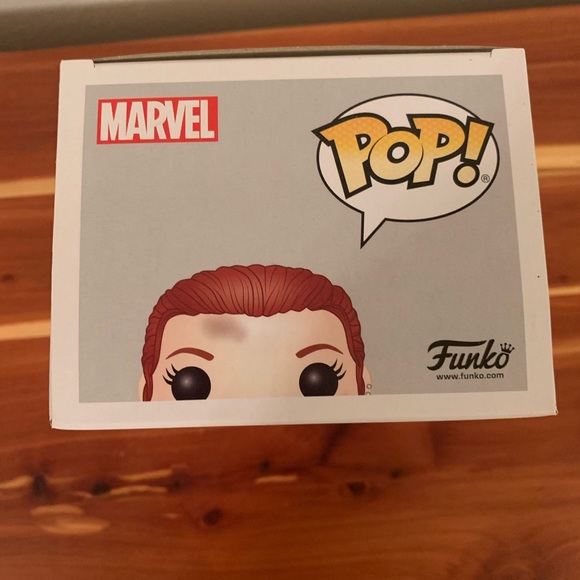 Funko Pop Black Widow - Picture 6 of 6